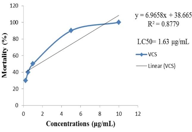 Phytochemical screening and in vitro pharmacological activities of methanolic leaves extract of Caryota mitis