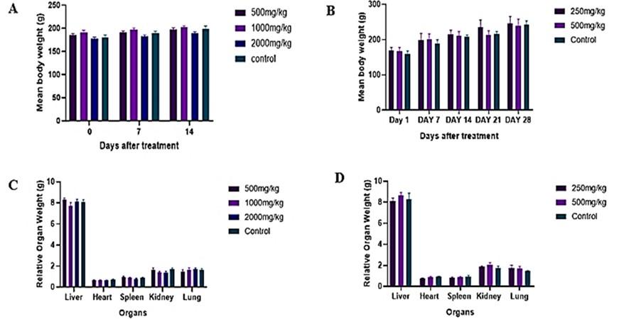 Screening of phytochemicals, antioxidant activity, and in vivo safety profile of the hydroethanolic peel extract of <span>Musa sapientum</span>