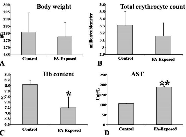 Formaldehyde-contaminated feed induces histopathological changes in the testes of adult pigeons (Columba livia)